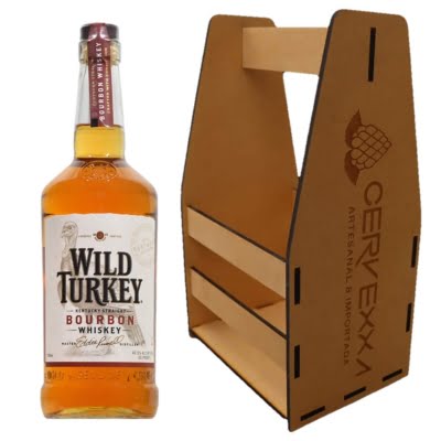 Whiskey Wild Turkey Bourbon