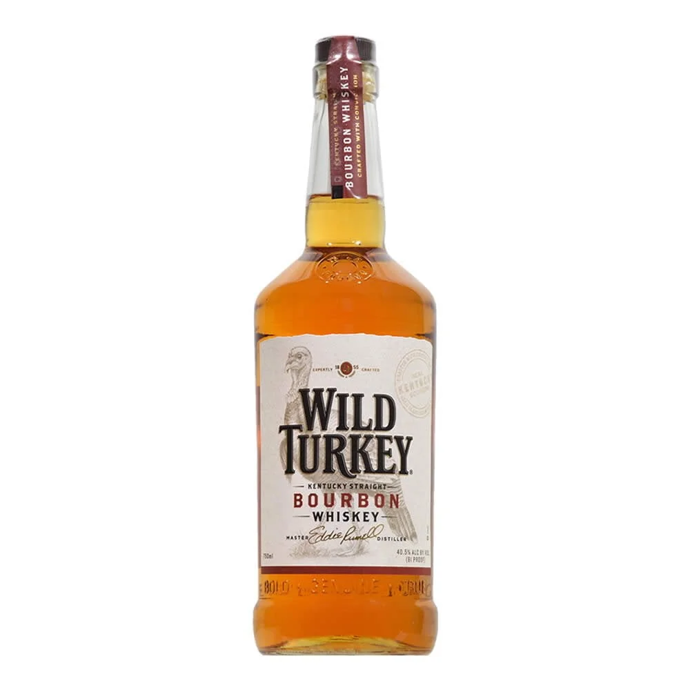 Whiskey Wild Turkey Bourbon