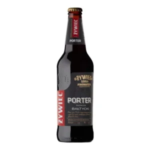 Zywiec Porter - Estación Malta