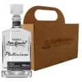 Tequila Don Ramón Añejo Cristalino