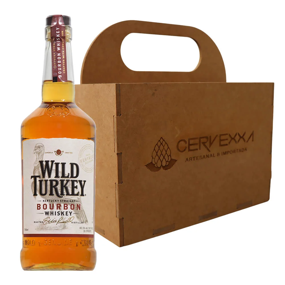 Whiskey Wild Turkey Bourbon