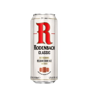 Cervezas Rodenbachh Classic