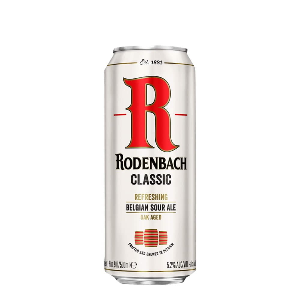 Cervezas Rodenbachh Classic