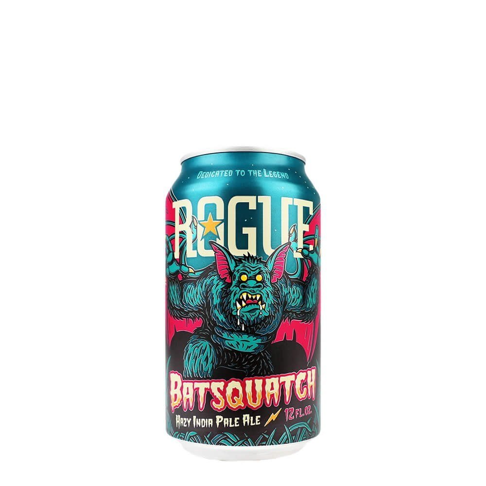 Cervezas Rogue Batsquatch
