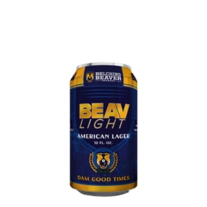 Belching Beaver Beav Light - Estación Malta