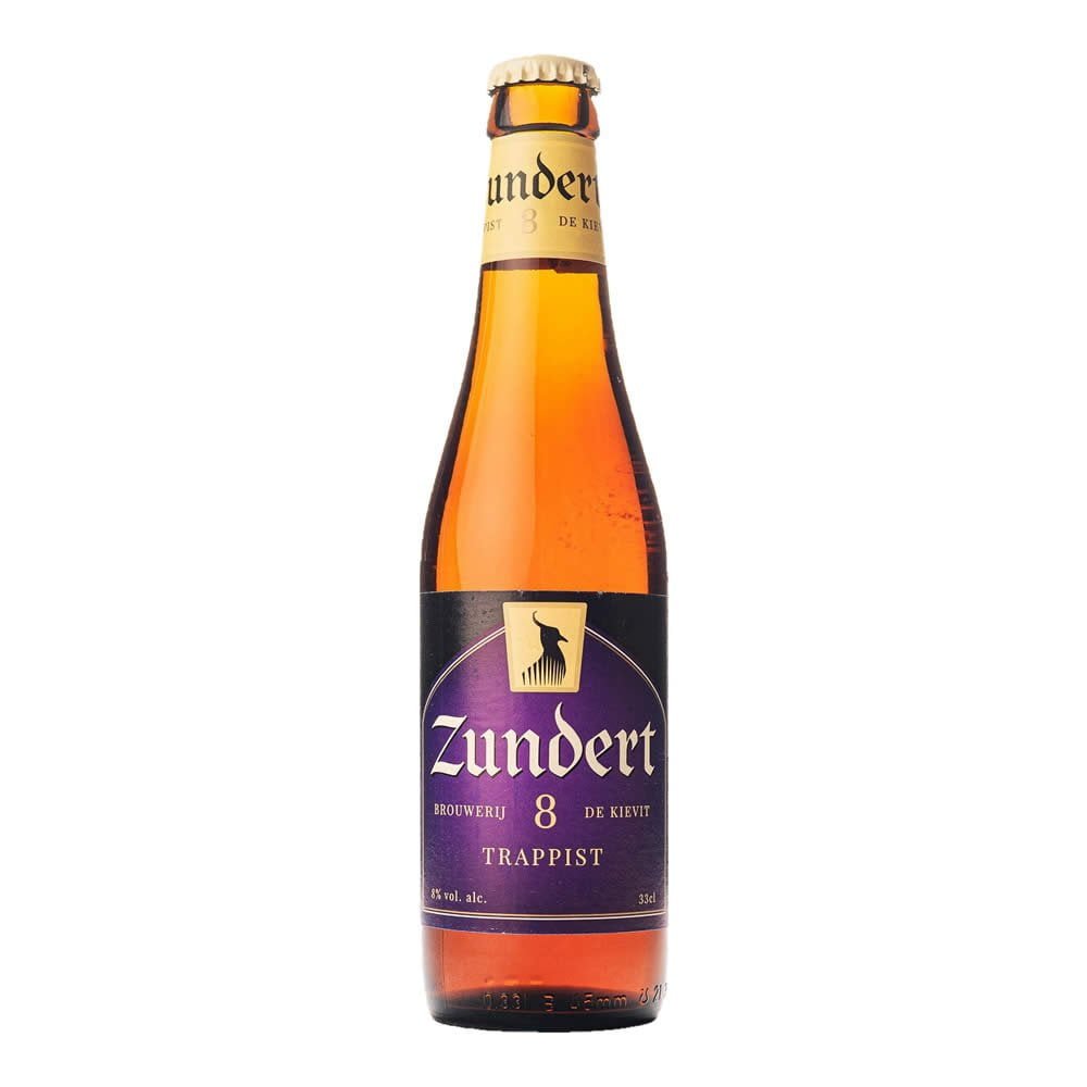 cerveza zundert 8 trappis