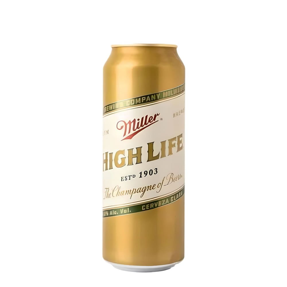 Cerveza Miller High Life