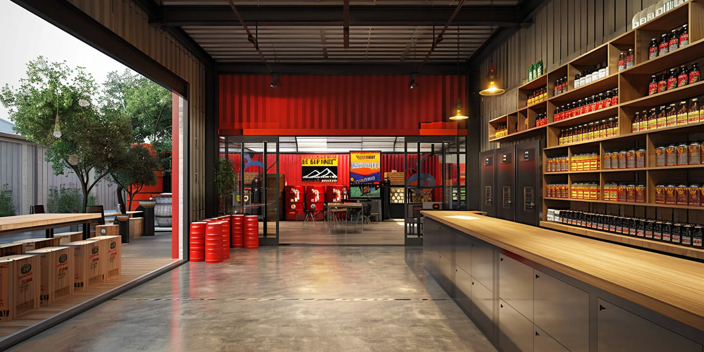 Distribuidor de cervezas artesanales