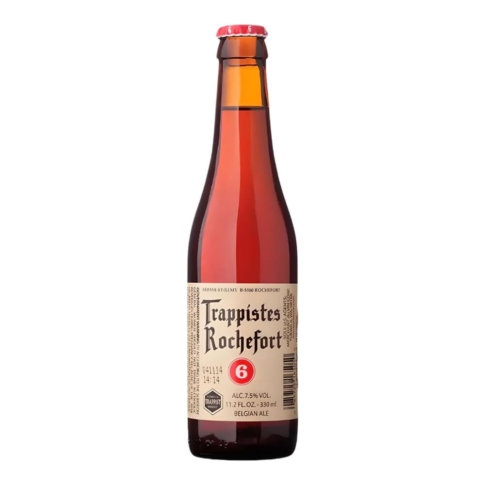 Trappistes Rochefort 6 - Estación Malta