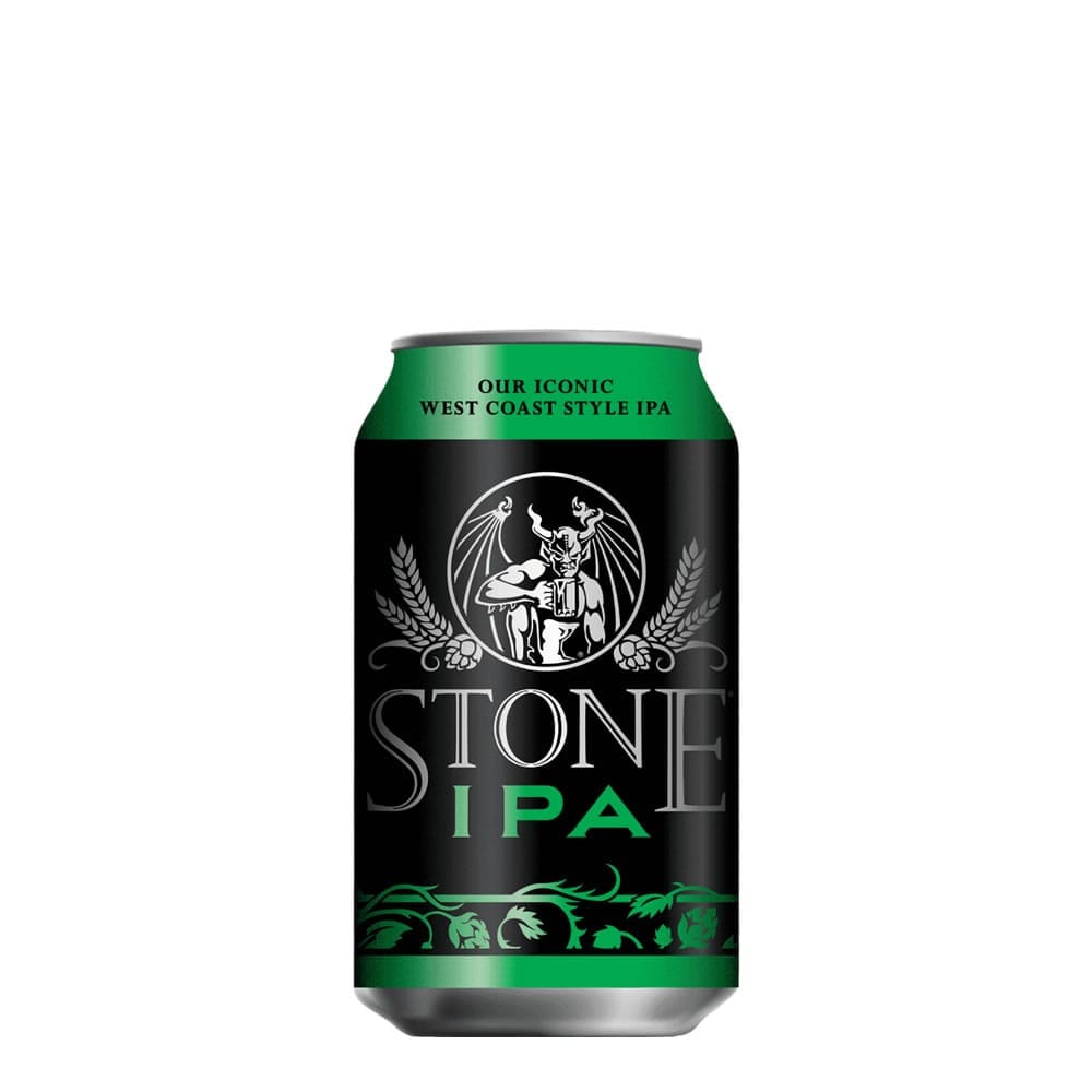 Stone IPA - Estación Malta