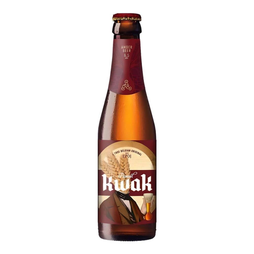 cerveza pauwel kwak