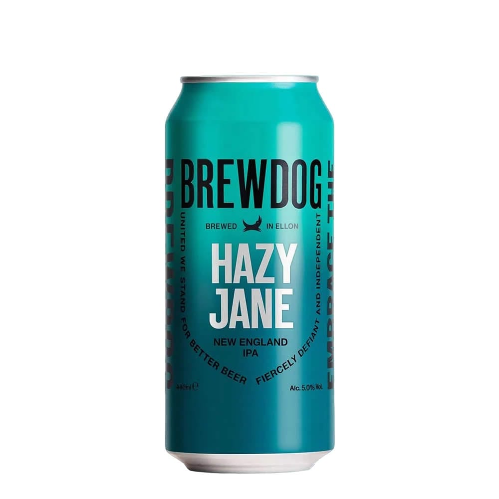 Cerveza Brewdog Hazy Jane