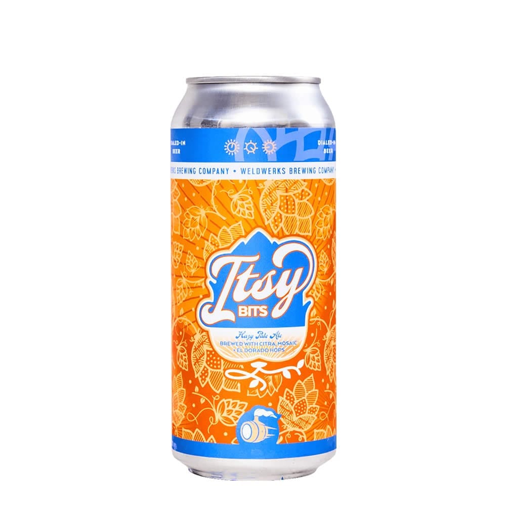 Cerveza Weldwerks Itsy Bits