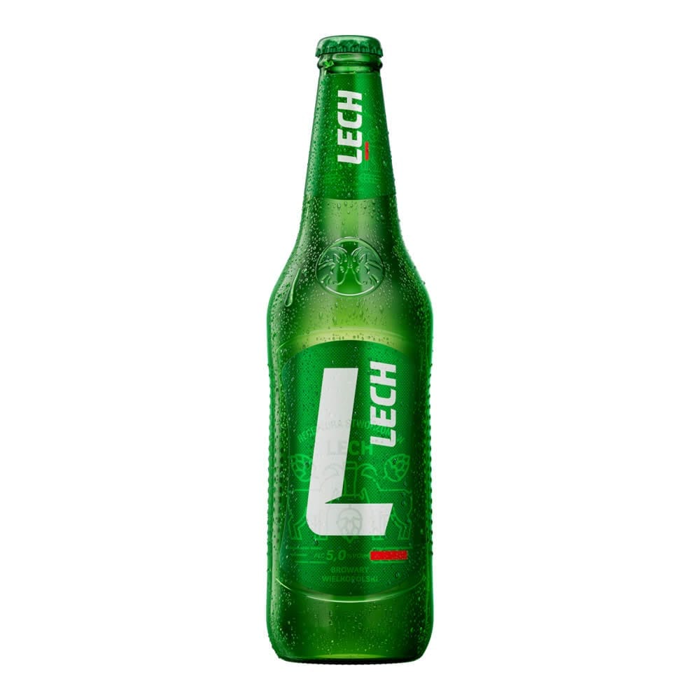 Cerveza Lech Premium