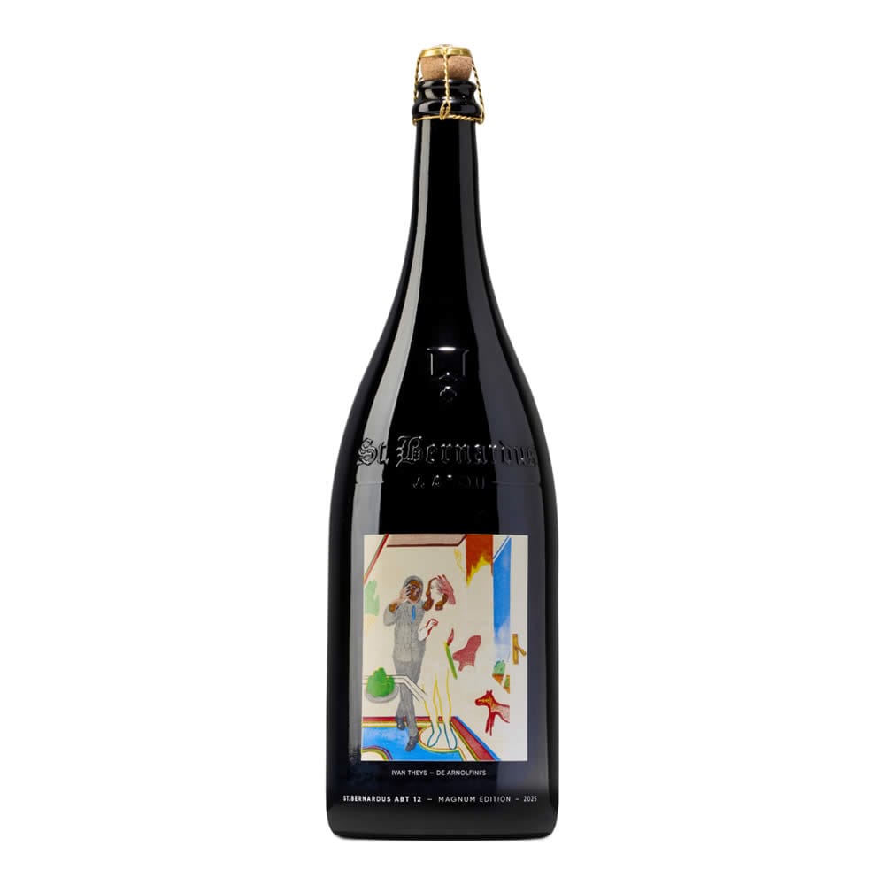 Cerveza St Bernardus ABT 12 Magnum Edition 2025