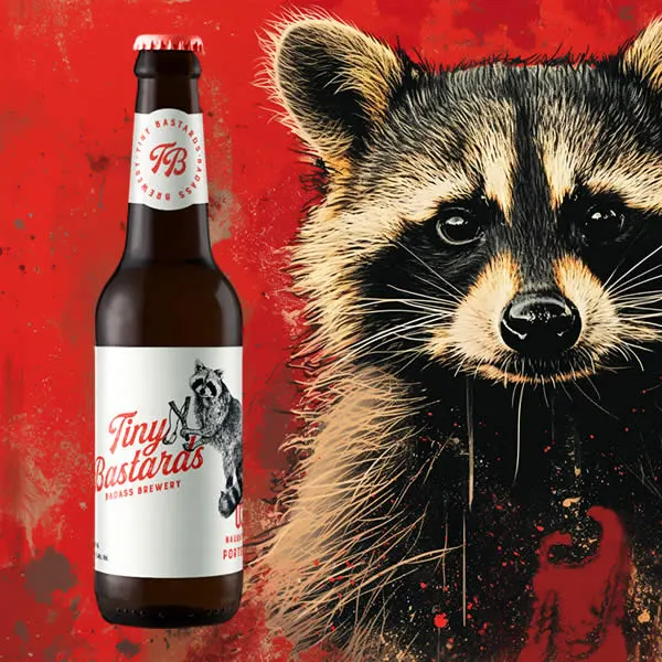 Cerveza Tiny Bastards