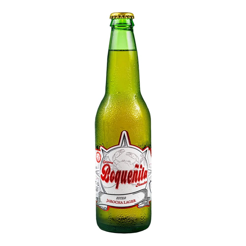 Cerveza John Clipperton Boqueñita