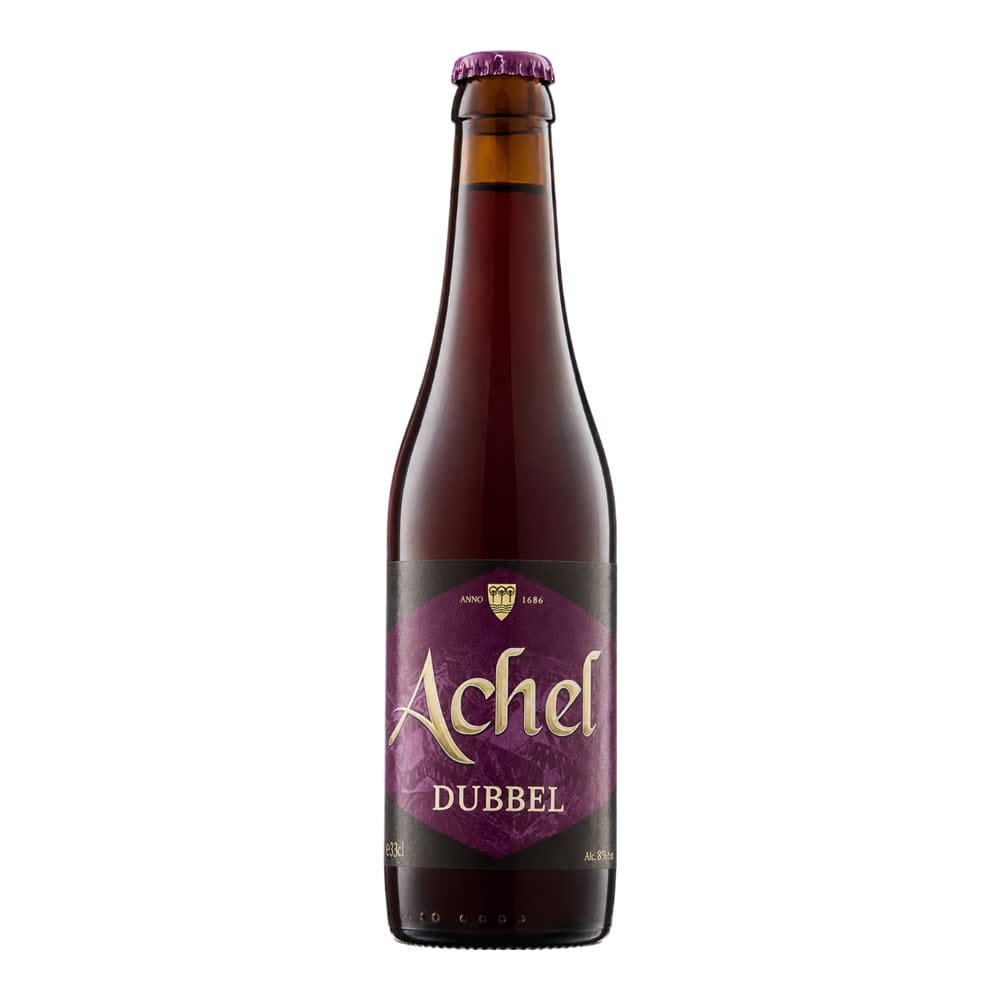 Cerveza Achel Dubbel